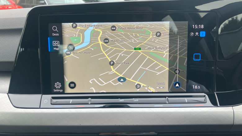 Volkswagen Golf 1.5 TSI 150 Life 5dr Petrol Hatchback